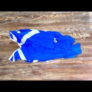 GK Gymnastics Leotard